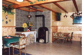 Csehország Bungalov Velký Rybník, Exteriőr